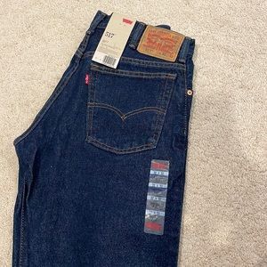Levi’s 517 bootcut jeans